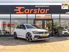 Volkswagen Tiguan - 1.4 TSI ACT R-Line|Pano|Trekhaak|Leer