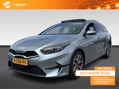 Kia Cee'd Sportswagon - Ceed 1.0 T-GDi ExecutiveLine | Achteruitrijcamera | Apple Carplay/Android Auto|telefoonint
