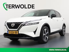Nissan Qashqai - 1.3 MHEV Xtronic Business Design | Automaat |Trekhaak |