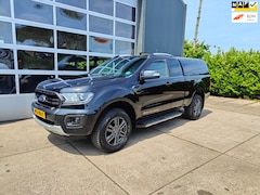 Ford Ranger - 2.0 EcoBlue Wildtrak Supercab 4x4 Huif