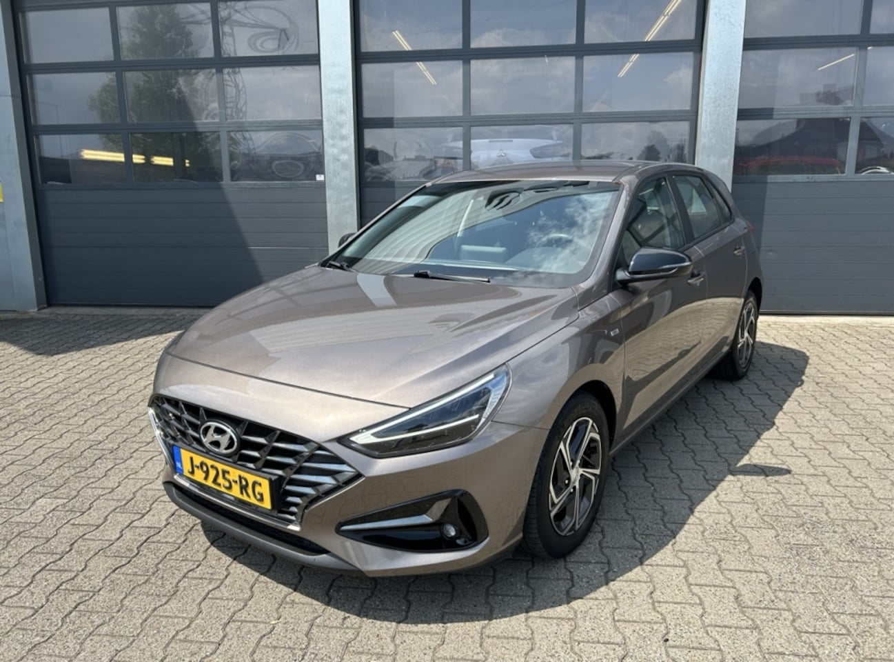 Hyundai i30 - 1.0 T-GDI 48V 120pk Automaat Comfort Smart - AutoWereld.nl