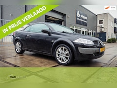 Renault Mégane coupé cabriolet - 2.0-16V Privilège Luxe
