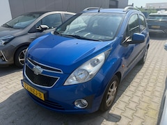 Chevrolet Spark - 1.0 16V LS Bi-Fuel AIRCO ECC l MTF-STUUR l LMV l Elek pakket DEALER OH l TOPSTAAT GOEDKOOP
