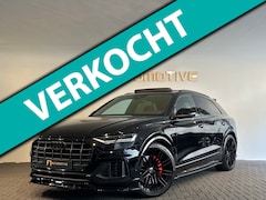 Audi Q8 - 55 TFSI e quattro Pro S Line Pano|B&O|Trekhaak|Maxton