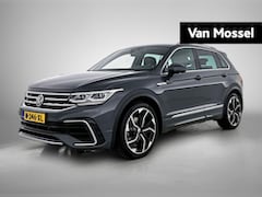 Volkswagen Tiguan - 1.5 TSI R-Line Business+ | Automaat | Navigatie | trekhaak | Airco | Cruise Control | Came