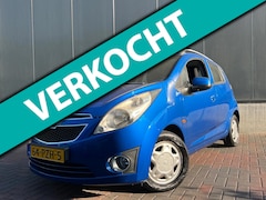 Chevrolet Spark - 1.0 16V LS * Airco * 5-deurs * Elek-ramen * Nieuw APK