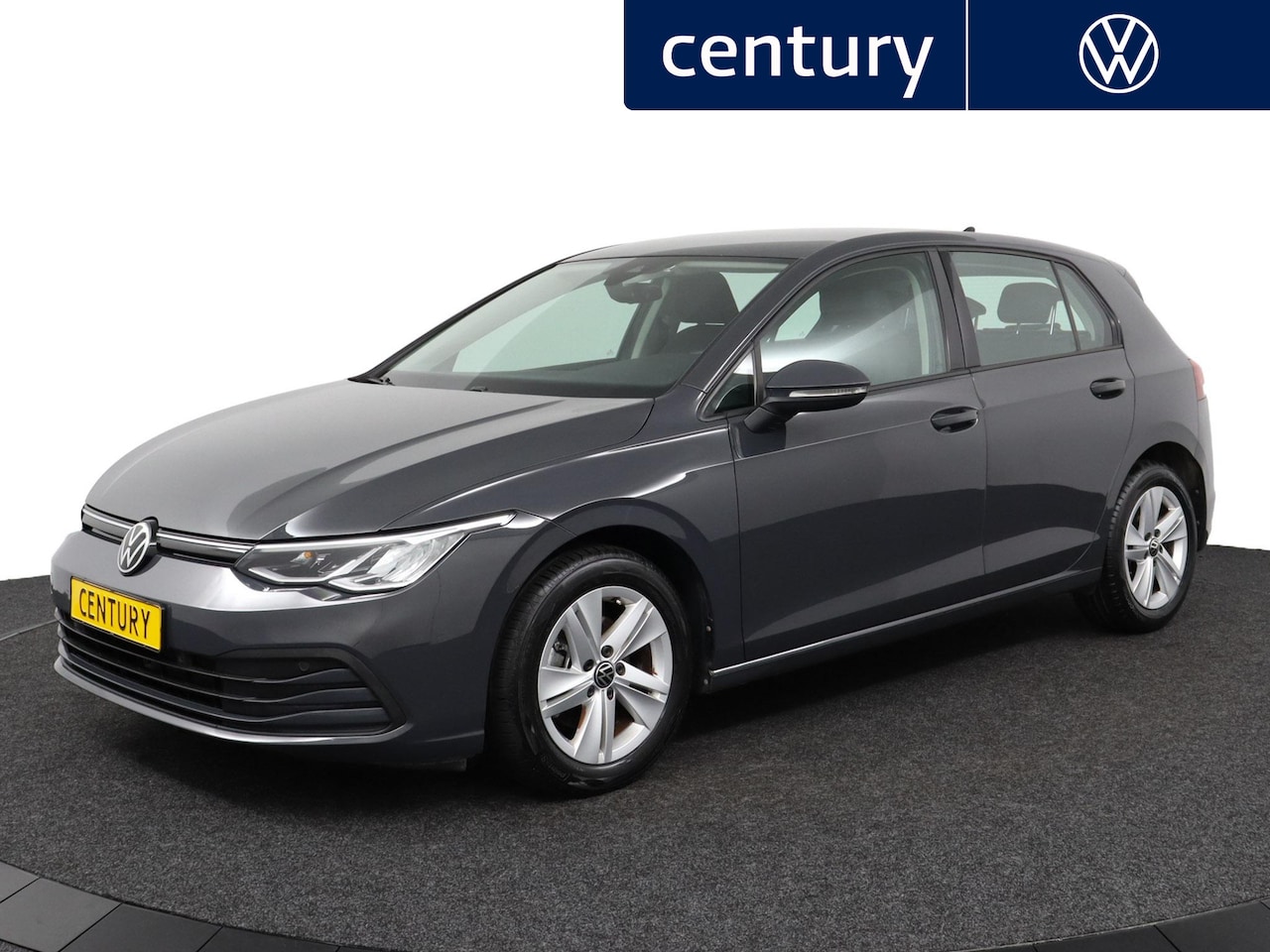 Volkswagen Golf - 1.5 eTSI Style / Camera / ACC - AutoWereld.nl