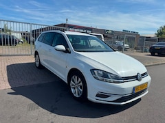 Volkswagen Golf Variant - 1.6 TDI DSG-AUTOMAAT EURO 6 NAVI/CLMA/PDC