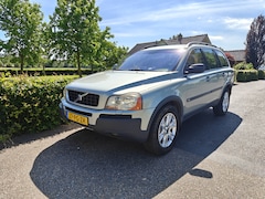 Volvo XC90 - 2.5 T Exclusive CLIMA/NAVI/AUTOMAAT BJ 2004
