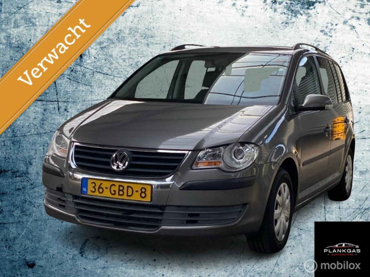 Volkswagen Touran - 1.4 TSI Optive 1.4 TSI Optive - AutoWereld.nl