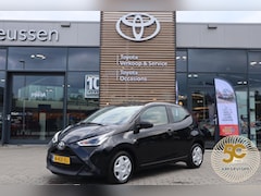 Toyota Aygo X - X-FUN 5-DEURS AIRCO NL-AUTO EL-RAMEN BLUETOOTH DEALER-ONDERHOUDEN