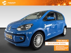 Volkswagen Up! - 1.0 60PK 5D BMT High | Alarm klasse 1(startblokkering) | Bandendrukcontrolesysteem | Bestu