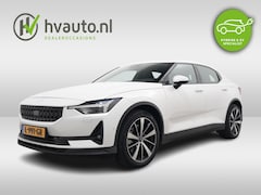 Polestar 2 - 2 LONG RANGE DUAL MOTOR 408PK PILOT PLUS | Panoromadak | Harman Kardon | 360 camera