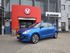 Suzuki Swift - 1.2 Stijl Smart Hybrid | Navi | LMV | Cruise | Stoel verw