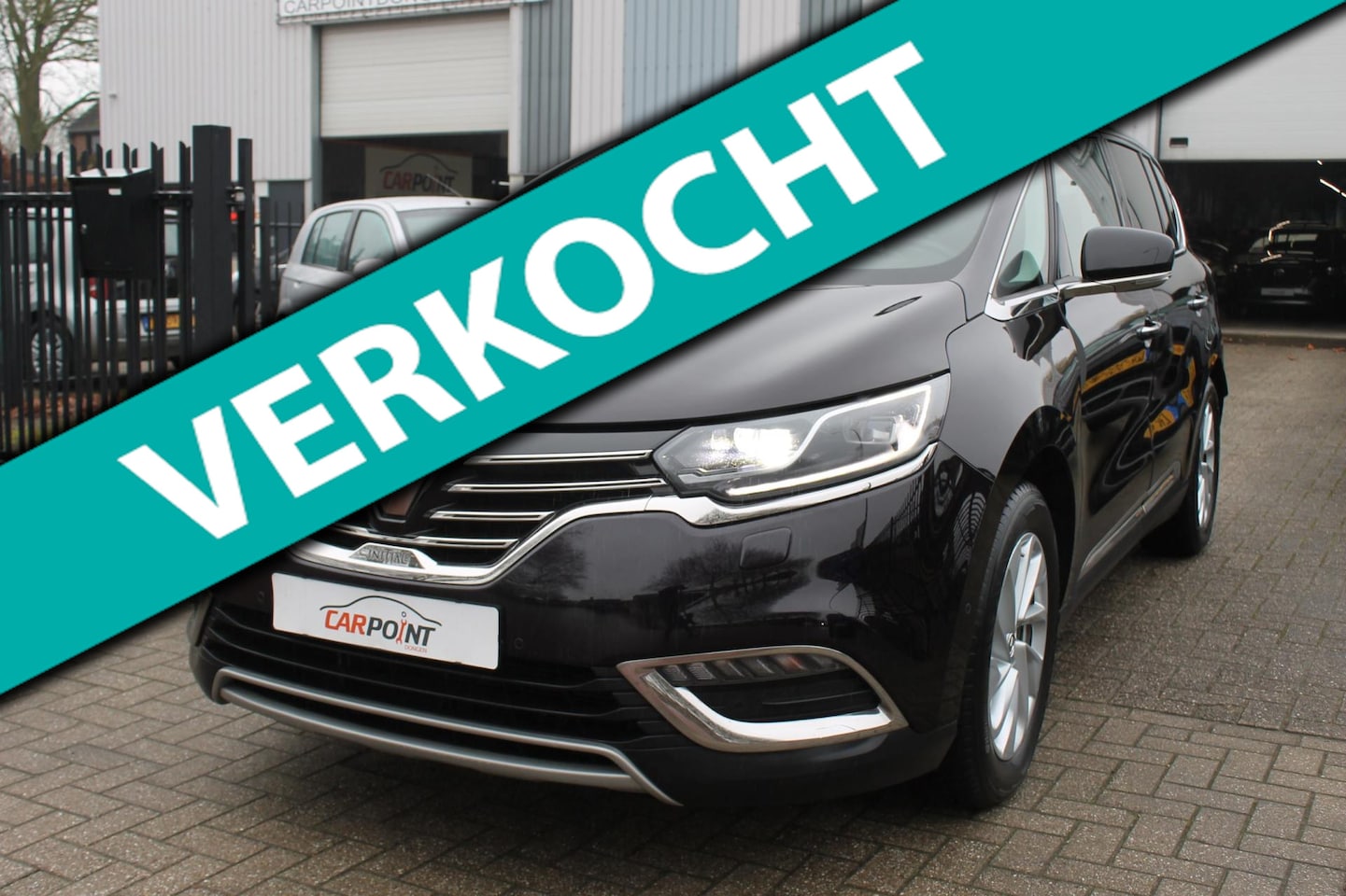 Renault Espace - 1.8 TCe Initiale Paris 7p. Pano Massage ACC Full options!! - AutoWereld.nl