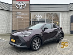 Toyota C-HR - 1.8 HYBRID 140 DYNAMIC NL-AUTO 1E-EIG CAMERA PARK-SENSOREN KEYLESS BSM LED APPLE/ANDROID 1