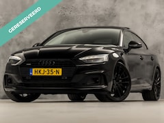 Audi A5 Sportback - 40 TFSI quattro S-Line Sport 204Pk Automaat (SCHUIFDAK, 2X S-LINE, BLACK PACK, APPLE CARPL