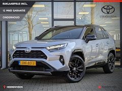 Toyota RAV4 - 2.5 Hybrid AWD Style | Elek. achterklep | Stoel- stuurverw. | Camera | ACC | PDC V+A | Lee