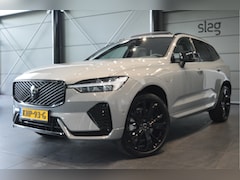 Volvo XC60 - 2.0 T8 Plug-in hybrid AWD Ultra Black Edition head up 21 inch