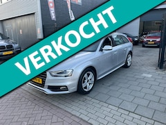 Audi A4 Avant - 1.8 TFSI Pro Line 3e Eig Airco Navi PDC NAP APK
