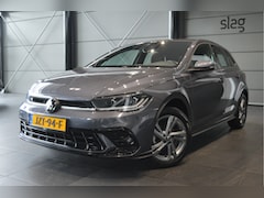 Volkswagen Polo - 1.0 TSI 2X R-LINE navi clima cruise camera led pdc