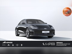Hyundai IONIQ 6 - Style 53 kWh / Incl. €15.000, - Wegrijvoordeel / Rijklaarprijs / Snel Leverbaar maar Beper