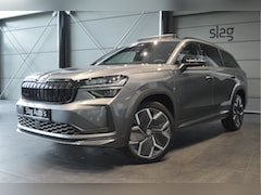 Skoda Kodiaq - 1.5 TSI PHEV Sportline navi pano camera trekhaak 204 pk