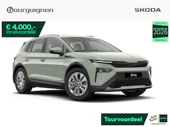Skoda Elroq - Tour Edition 60 | 190 PK | Trekhaak | Stoelverwarming | navigatie | Adaptive cruise contro