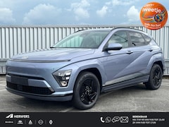 Hyundai Kona Electric - Pure Edition 64.8 kWh / €1500, - Voordeel / Uit Voorraad Leverbaar / Stoel- & Stuurverwarm