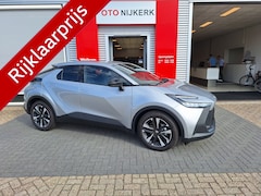Toyota C-HR - 1.8 Hybrid 140 Dynamic *Zomeraktie, gratis trekhaak