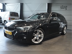 BMW 3-serie Touring - 318i M Sport navi clima cruise led leer 18 inch