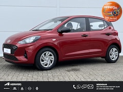Hyundai i10 - 1.0 Comfort 5-Zits / 1700 Voordeel / Navigatie / Achteruitrijcamera / Parkeersensoren Acht