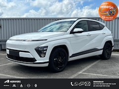 Hyundai Kona Electric - Pure Edition 64.8 kWh / €1500, - Voordeel / Uit Voorraad Leverbaar / Stoel- & Stuurverwarm