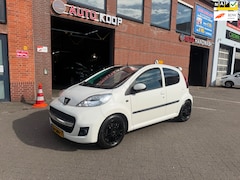 Peugeot 107 - 1.0-12V XS Sport 5drs Airco El.Ramen Spoiler NaP