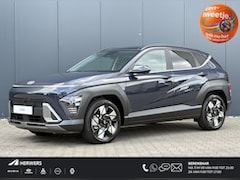 Hyundai Kona - 1.6 GDI HEV Premium Sky / Schuif/Kanteldak / Voorstoel verkoeling en verwarming / Achterba
