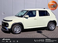 Hyundai Inster - Pulse 49 kWh + WinterPack / € 3.000, - inruilvoordeel / Prijs is rijklaar / WinterPack / N