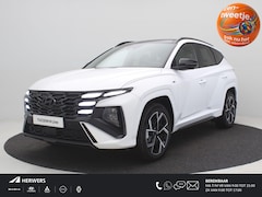 Hyundai Tucson - 1.6 T-GDI PHEV N Line Business Sky / € 4.000, - Voordeel Op Nieuwprijs / Prijs is rijklaar