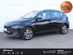 Hyundai Bayon - 1.0 T-GDI Comfort / €3.000, - Voordeel / Uit Voorraad Leverbaar / Cruise control / Airco /