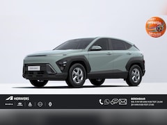 Hyundai Kona - 1.6 GDI HEV E-Motion /Incl. €4500, - inruilvoordeel / Navigatie / Apple & Android carplay