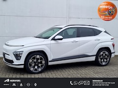 Hyundai Kona - Premium 64.8 kWh Long Range / € 4.000, - Voordeel op de nieuwprijs / Direct uit Voorraad L