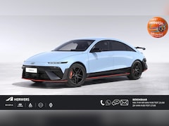 Hyundai IONIQ 6 - N AWD 84 kWh / €1.500, - Voordeel / nu te bestellen / meerprijs lak vanaf €895, - / 650 PK