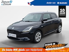 Suzuki Swift - 1.2 Select Smart Hybrid | All weather banden | Navigatie | Adaptieve cruise control | Gara