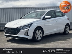 Hyundai i20 - 1.0 T-GDI E-Motion / €4000, - Voordeel / Uit Voorraad Levrerbaar Navigatie / Apple & Andro