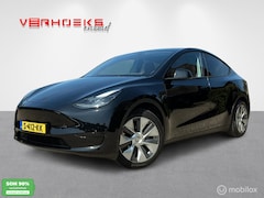Tesla Model Y - RWD BTW