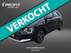Kia Niro - 1.6 GDi Hybrid ComfortLine / Trekhaak