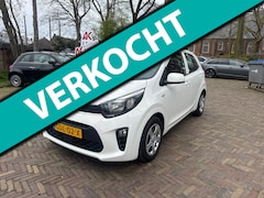 Kia Picanto - 1.0 DPi ComfortLine. Wij zijn altijd de goedkoopste met de beste Vakgarage service