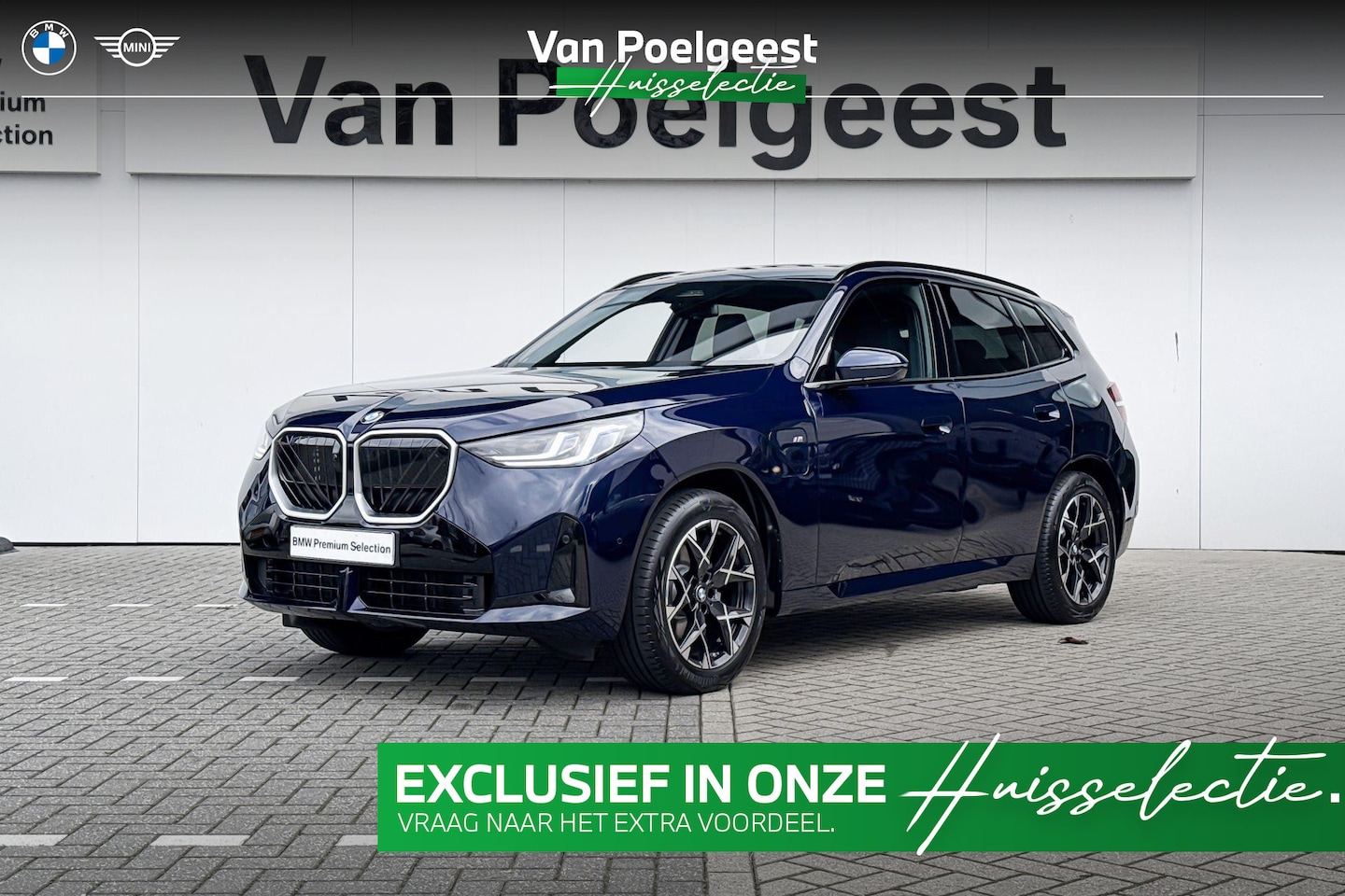 BMW X3 - 30e xDrive | M Sportpakket | Professional Pack | Premium Pack | Trekhaak | Huisselectie - AutoWereld.nl