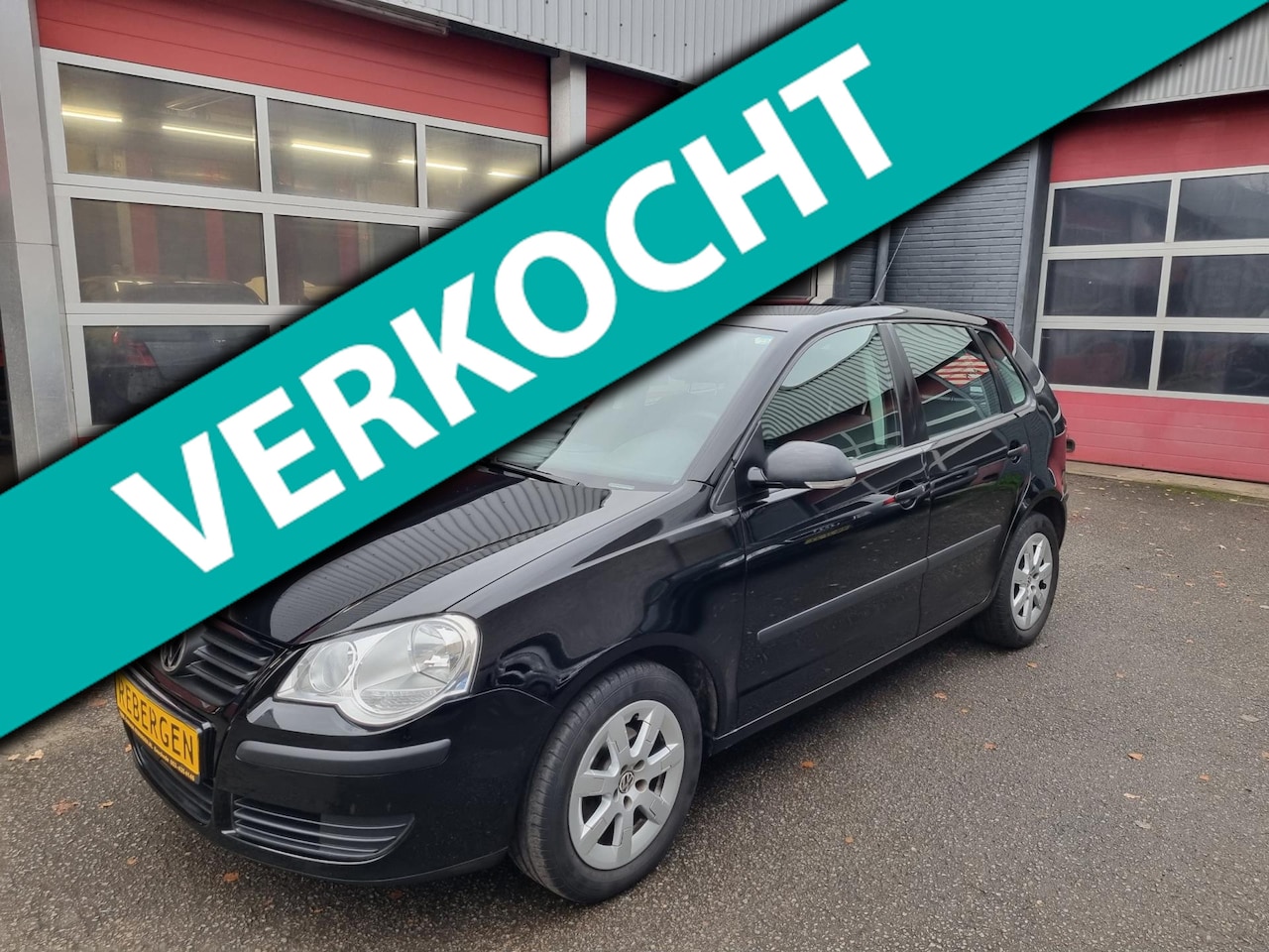 Volkswagen Polo - 1.2 Easyline 1.2 Easyline - AutoWereld.nl