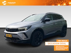 Opel Grandland - GS 130 PK TREKHAAK/CARPLAY/CAMERA/NAVI