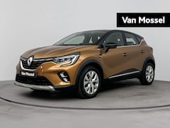 Renault Captur - 1.6 E-Tech Plug-in Hybrid 160 Intens | Airco Automatisch | Achteruitrijcamera | Apple Carp